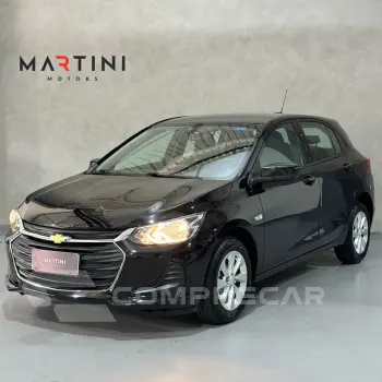 ONIX HATCH LT 1.0 12V Flex 5p Mec.