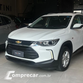 TRACKER LT 1.0 Turbo 12V Flex Aut.