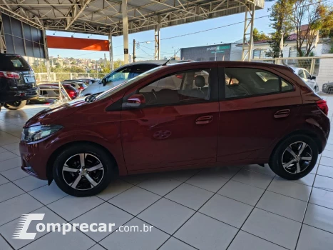 Onix Hatch 1.4 4P FLEX LTZ AUTOMÁTICO
