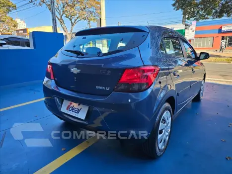 ONIX 1.4 MPFI LT 8V FLEX 4P MANUAL