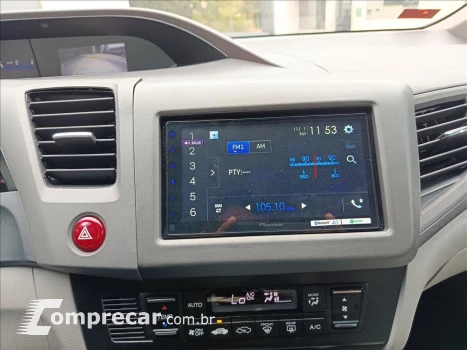 CIVIC 1.8 LXS 16V