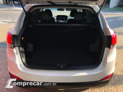 Ix35 2.0 Mpfi 16V Flex 4P Automático