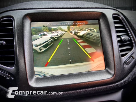 COMPASS 2.0 16V Longitude 4X4