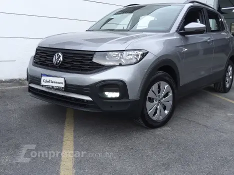 T-CROSS 1.0 200 TSI TOTAL FLEX SENSE AUTOMÁTICO