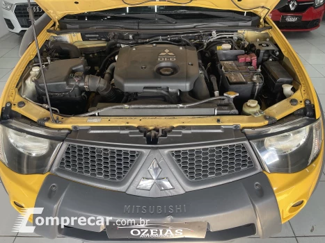 L200 SAVANA 3.2 4X4 16V OFF Turbo Intercooler
