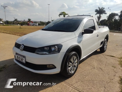 Volkswagen SAVEIRO 1.6 MI Trendline CS 8V 3 portas