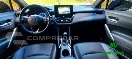 COROLLA CROSS 2.0 VVT-IE FLEX XRE DIRECT SHIFT