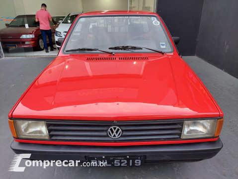 Volkswagen SAVEIRO 1.6 CL CS 8V 2 portas