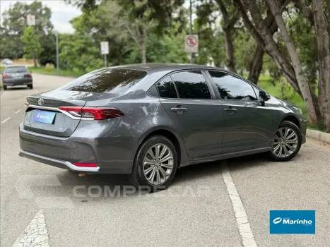 COROLLA 2.0 VVT-IE FLEX XEI DIRECT SHIFT