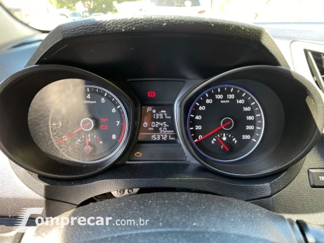 HB20 1.6 Comfort Plus 16V