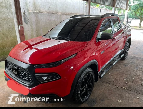 TORO 2.0 16V Turbo Ultra 4WD