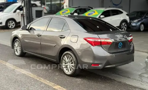 Corolla XEi 2.0 Flex 16V Aut.