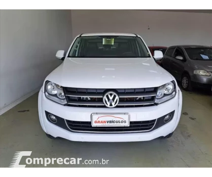 AMAROK 2.0 HIGHLINE 4X4 CD 16V TURBO INTERCOOLER