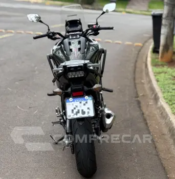 NC 750X ABS