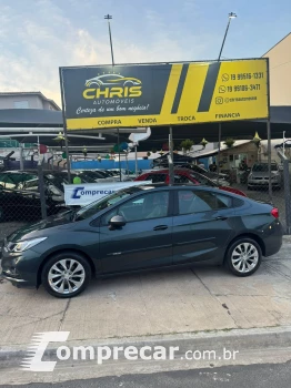 CRUZE LT 1.4 16V Turbo Flex 4p Aut.