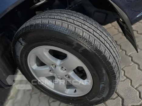 PAJERO TR4 2.0 4X4 16V FLEX 4P MANUAL