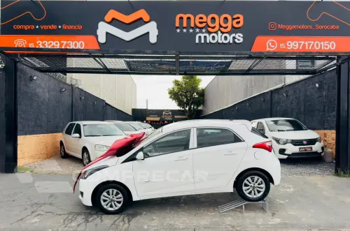 Hyundai HB 20 Hatch 1.0 12 V 4P FLEX COMFORT STYLE 4 portas