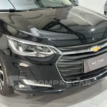 ONIX HATCH PREM. 1.0 12V TB Flex 5p Aut.