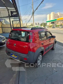 UNO WAY 1.0 EVO Fire Flex 8V 5p