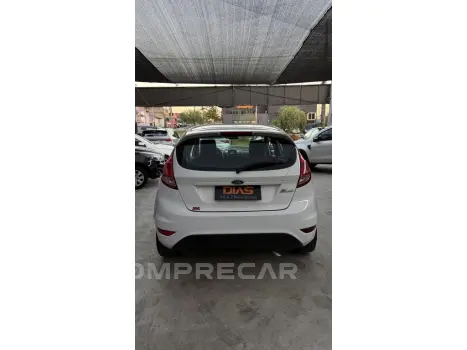 FIESTA 1.6 SEL STYLE HATCH 16V FLEX 4P MANUAL