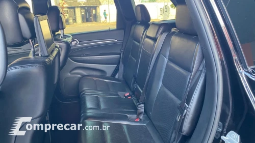 JEEP GRAND CHEROKEE 3.0 LIMITED 4X4 V6 24V TURBO