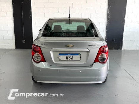 SONIC Sed. LT 1.6 16V FlexPower 4p Aut.