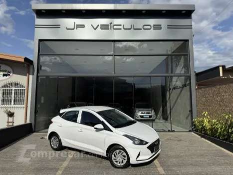 Hyundai HB20 1.0 12V Sense 4 portas
