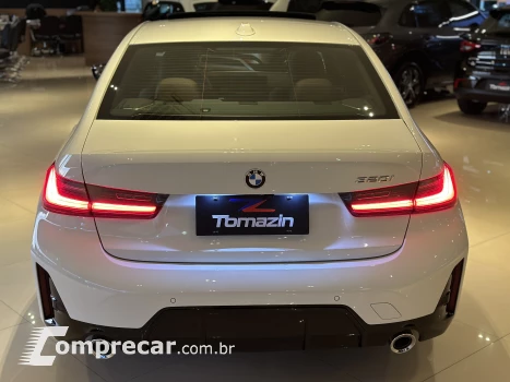 320I 2.0 16V Turbo M Sport
