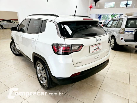 COMPASS 1.3 T270 Turbo Longitude