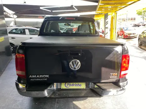 Amarok 2.0 16V 4X4 CABINE DUPLA  HIGHLINE TURBO INTERCOOLER