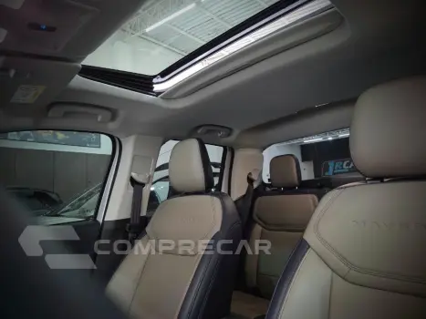 MAVERICK 2.5 HYBRID LARIAT E-CVT