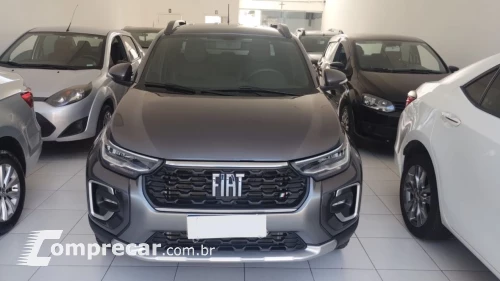 Strada 1.0 12V TURBO 200 FLEX RANCH CABINE DUPLA CVT AUTOMÁT