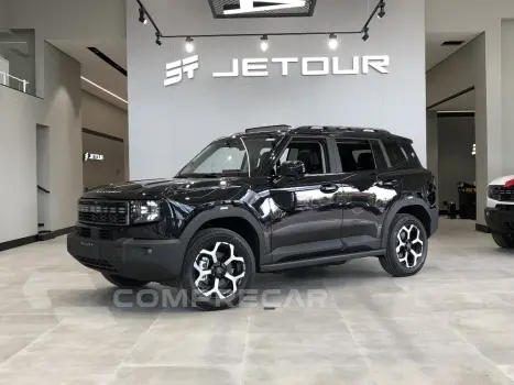 JETOUR T1 1.5 TGDI PHEV PREMIUM DHT 4 portas