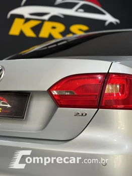 JETTA Comfortline 2.0 T.Flex 8V 4p Tipt.