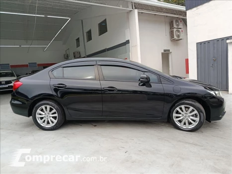 CIVIC 1.8 LXS 16V