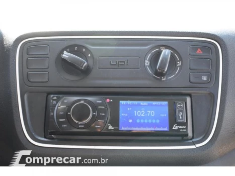 UP - 1.0 MPI TAKE UP 12V 2P MANUAL