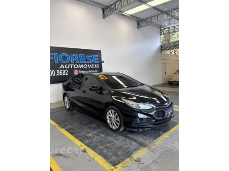 CRUZE 1.4 TURBO LT 16V FLEX 4P AUTOMÁTICO