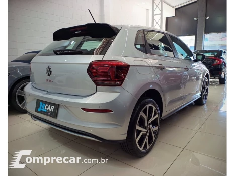 POLO 1.4 250 TSI GTS AUTOMÁTICO
