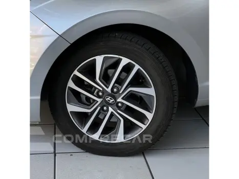 HB20 1.0 TGDI FLEX PLATINUM AUTOMÁTICO