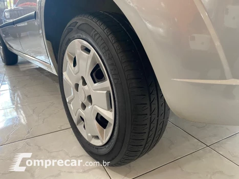 FIESTA 1.0 MPI Hatch 8V