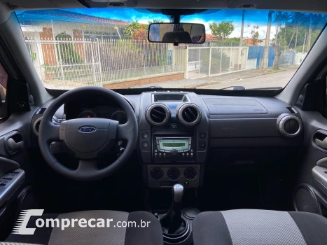 ECOSPORT 2.0 4WD 16V