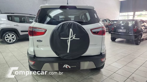 EcoSport TITANIUM 2.0 16V Flex 5p Aut.