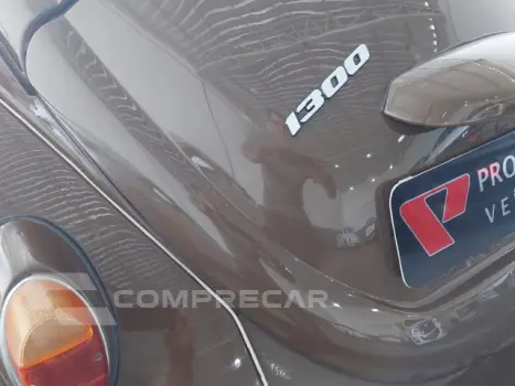 FUSCA - 1.3 8V 2P MANUAL