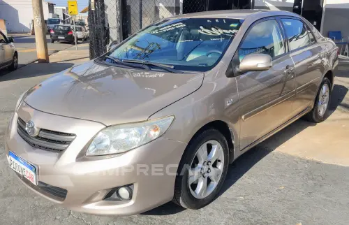 Toyota COROLLA 1.8 XEI 16V 4 portas