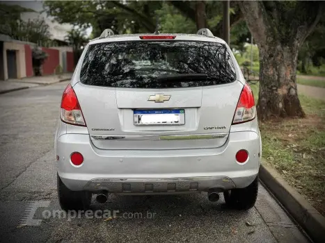 CAPTIVA 3.0 SFI FWD V6 24V GASOLINA 4P AUTOMÁTICO