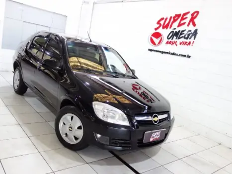CHEVROLET PRISMA - 1.4 MPFI MAXX 8V 4P MANUAL 4 portas
