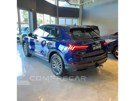 Q3 1.4 35 TFSI GASOLINA BLACK S TRONIC