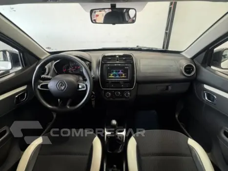 KWID - 1.0 12V SCE INTENSE MANUAL