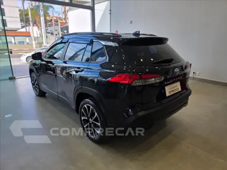 COROLLA CROSS 1.8 VVT-I HYBRID FLEX XRX CVT