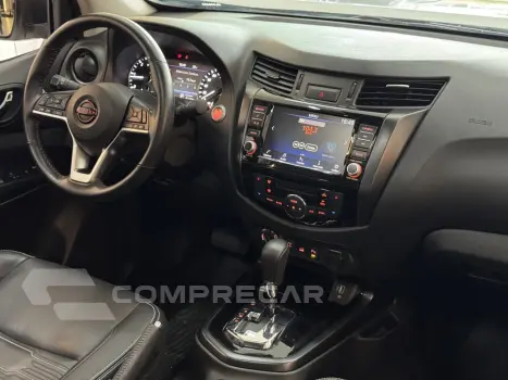 Frontier 2.3 16V PRO4X CABINE DUPLA 4X4 BI-TURBO DIESEL AUTO